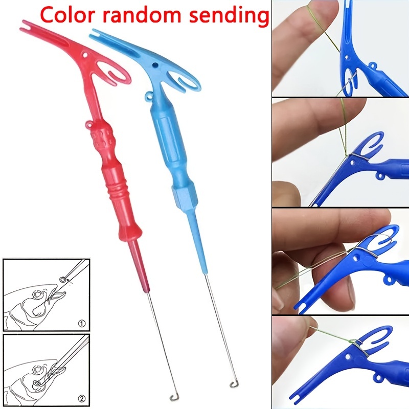 Fishing Hook Remover - Extracteur universel 3 en 1 pour