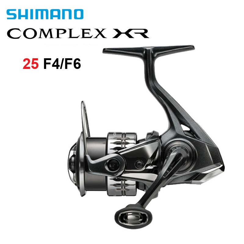 Daiwa Reel Bg - Moulinet spinning SHIMANO COMPLEX XR F4