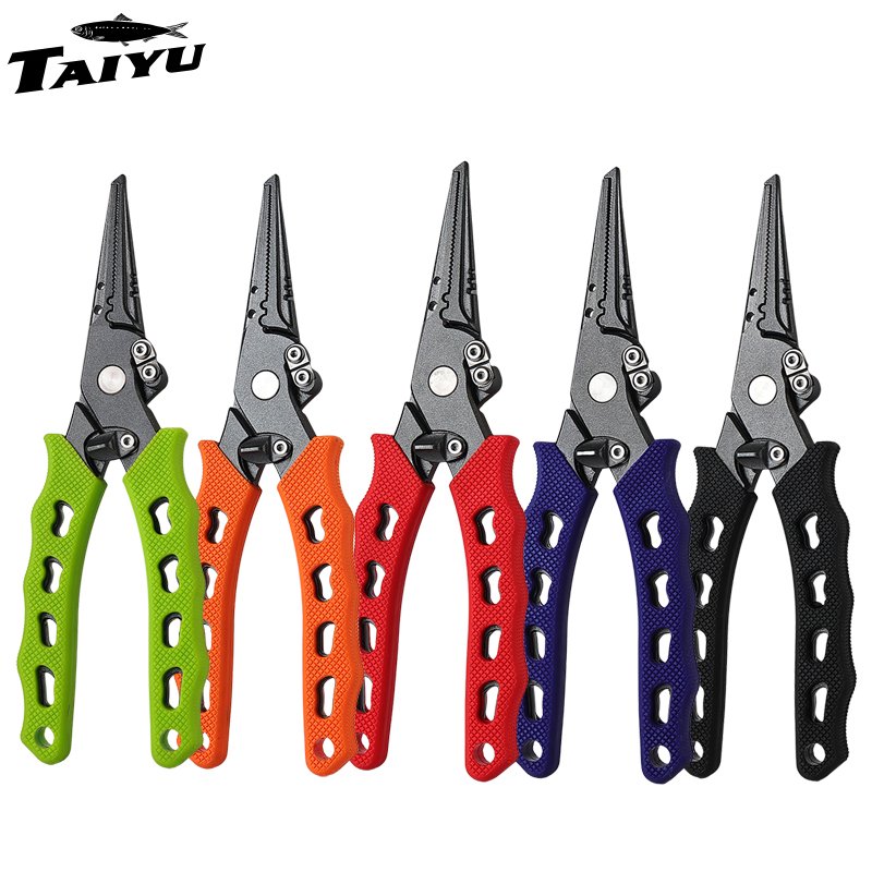 Fishing Hook Remover - Pince de pêche TAIYU 5 couleurs