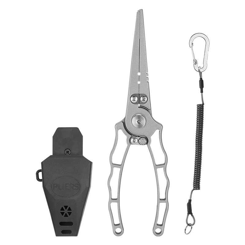Fishing Hook Stainless Steel - Pince de pêche Luya en acier