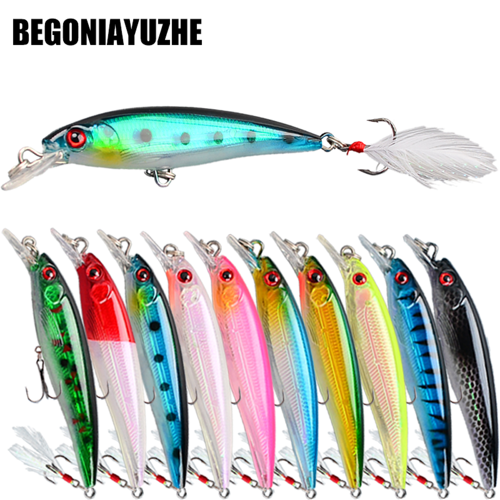 Ensemble de leurres de pêche b - Fishing Hook Treble avis et prix