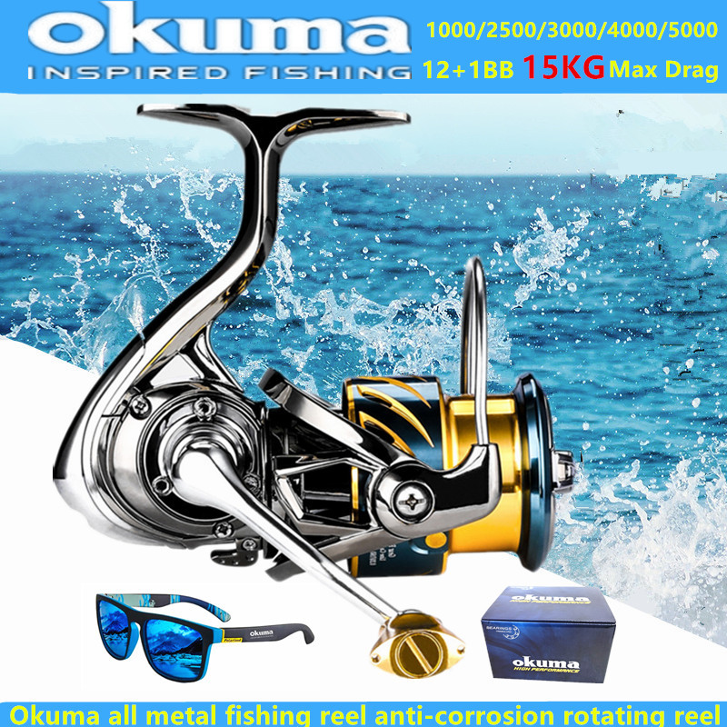 Moulinet de pêche tout métal O - Daiwa Reel Bg avis et prix