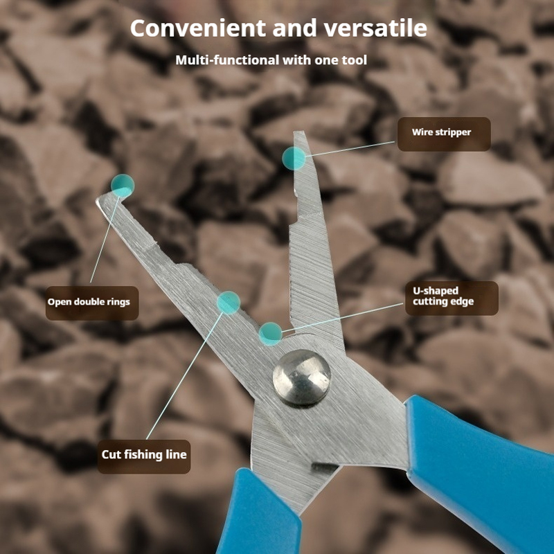 Mini ciseaux multifonctionnels - Fishing Hook Remover avis et prix