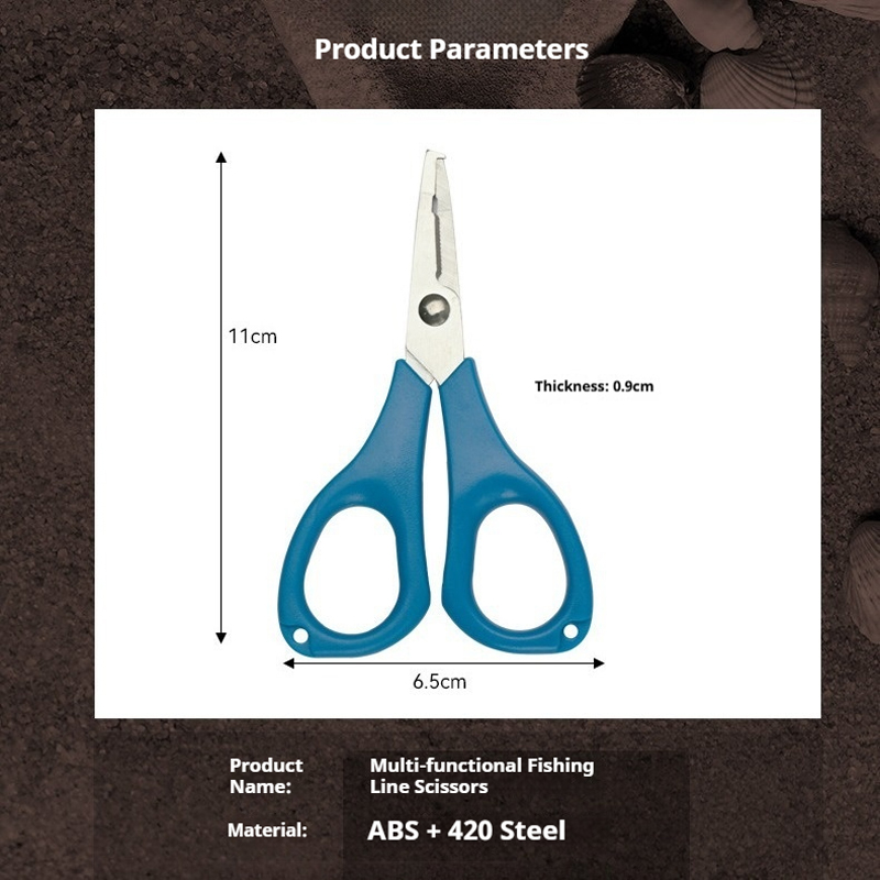 Mini ciseaux multifonctionnels - Fishing Hook Remover avis et prix