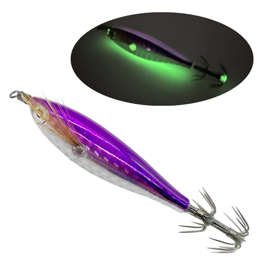 Appât de pêche lumineux pour p - Fishing Hook Jig avis et prix