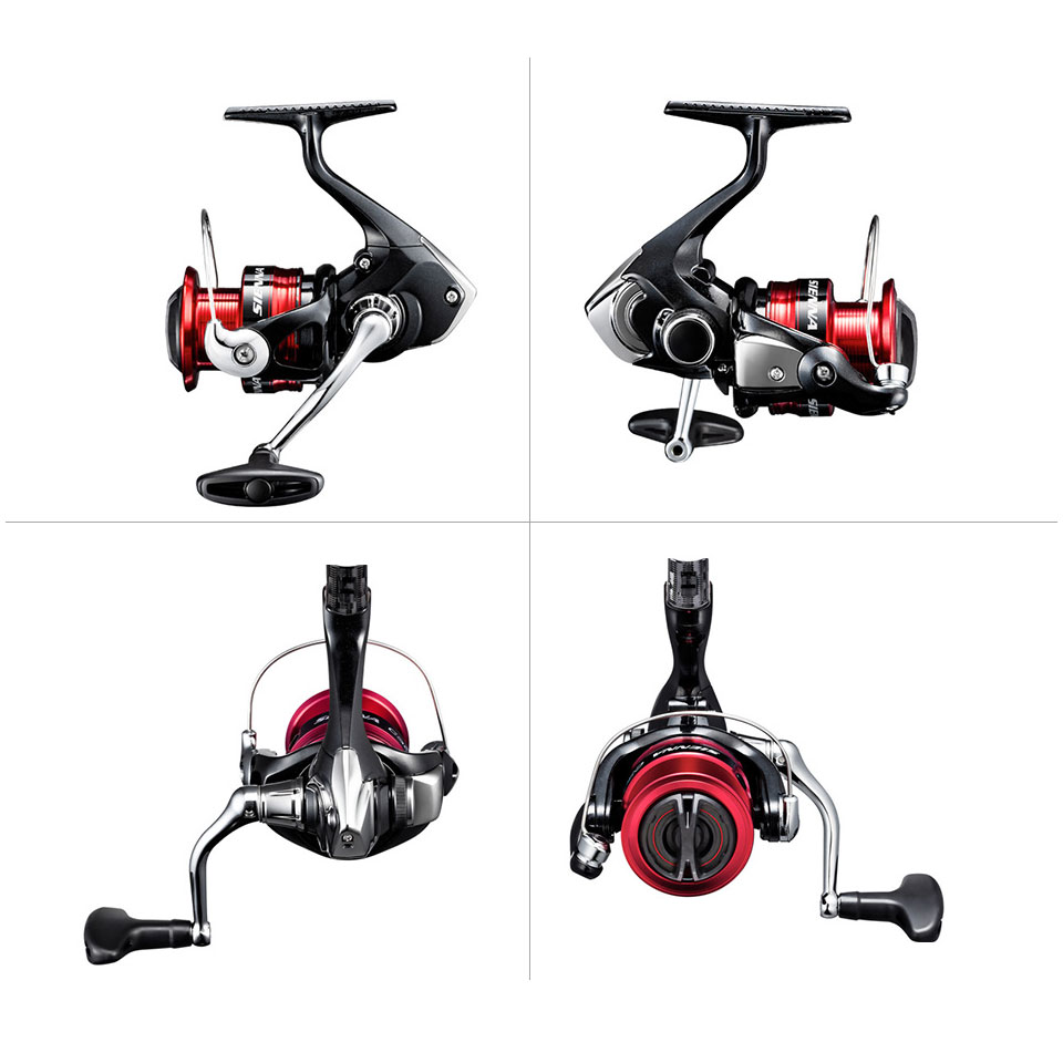 SHIMANO SIENNA moulinet de pêc - Daiwa Reel Bg avis et prix