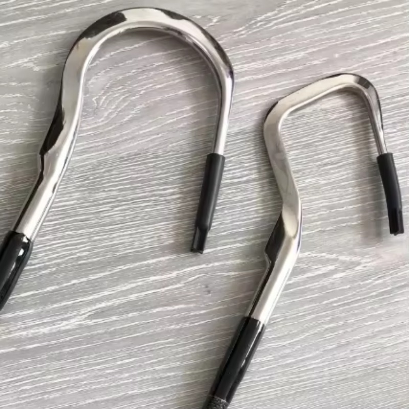 Câble de pêche en acier inoxyd - Fishing Hook Stainless Steel avis et prix