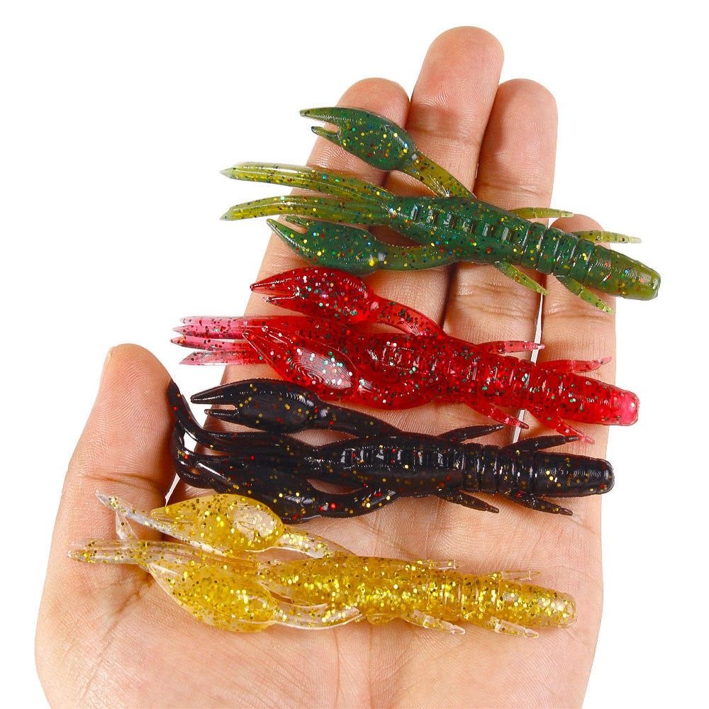 Leurre de pêche réaliste anti- - Fishing Hook Weedless avis et prix