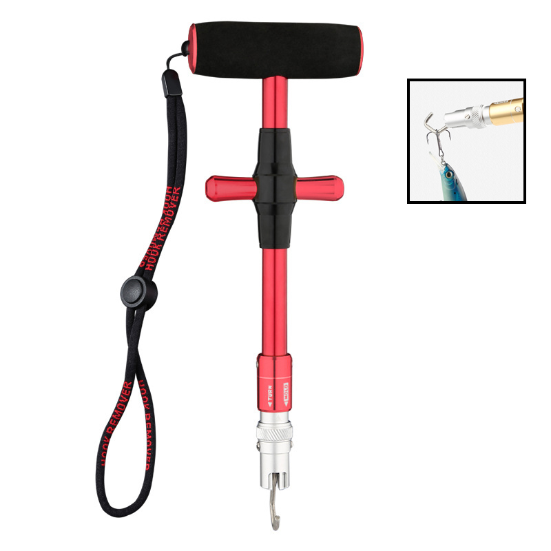 TAKEDO BL-049 en forme de T cr - Fishing Hook Remover avis et prix