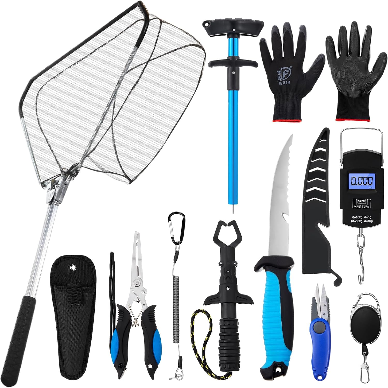 Ensemble d'outils de pêche mul - Fishing Hook Remover avis et prix