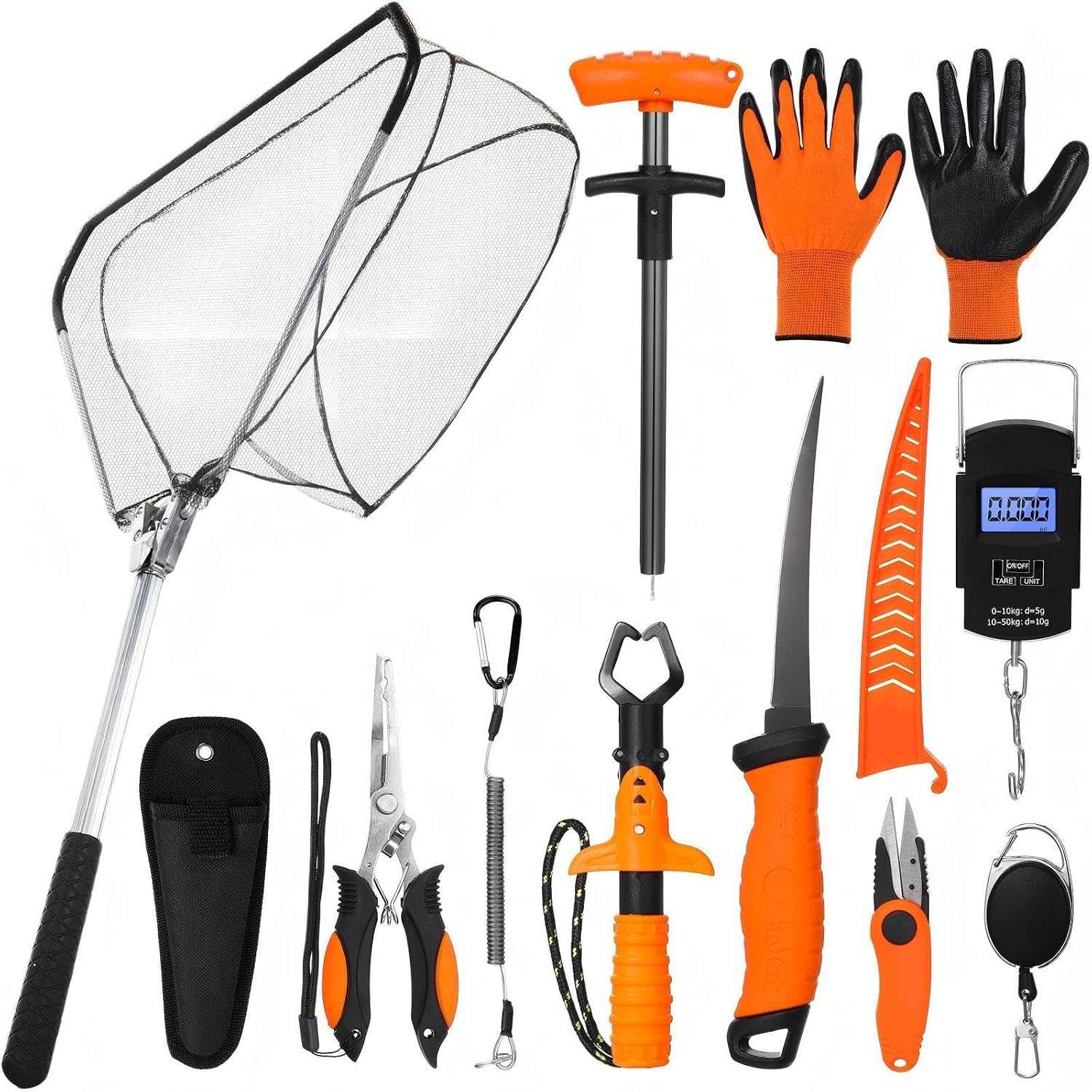 Ensemble d'outils de pêche mul - Fishing Hook Remover avis et prix