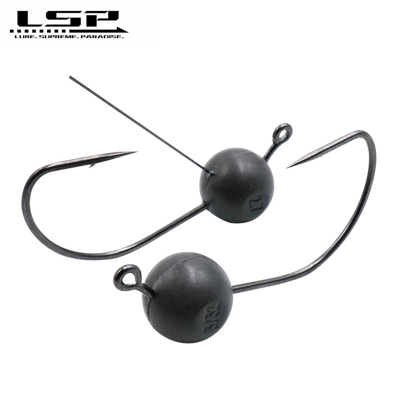 LSP résine pouces farfelu croc - Fishing Hook Weedless avis et prix