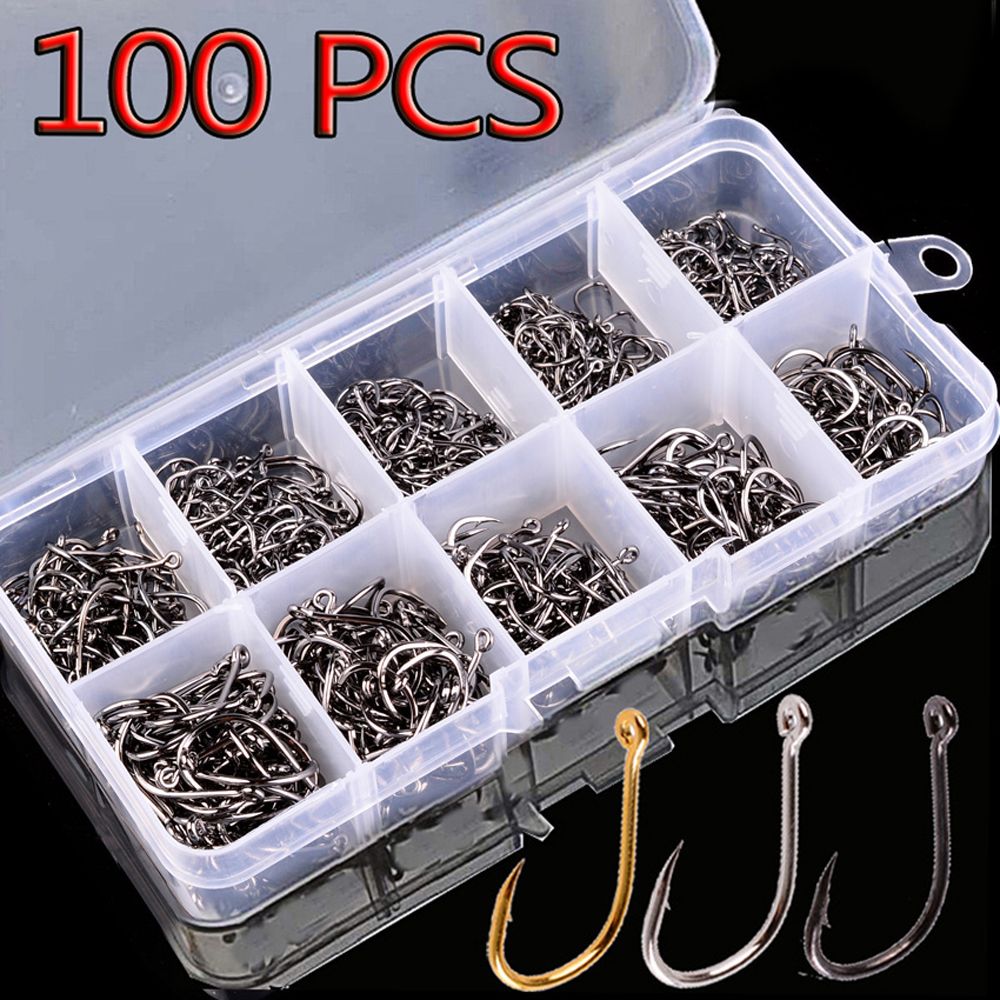 Hameçons de pêche en mer, acce - Fishing Hook Circle avis et prix