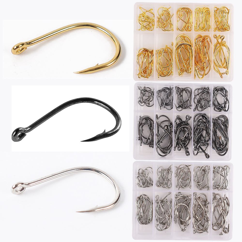 Hameçons de pêche en mer, acce - Fishing Hook Circle avis et prix