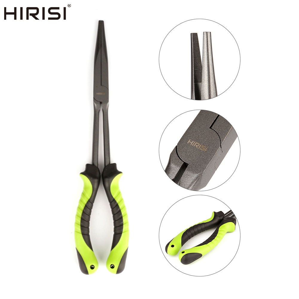Hirisi – pince de pêche en aci - Fishing Hook Remover avis et prix