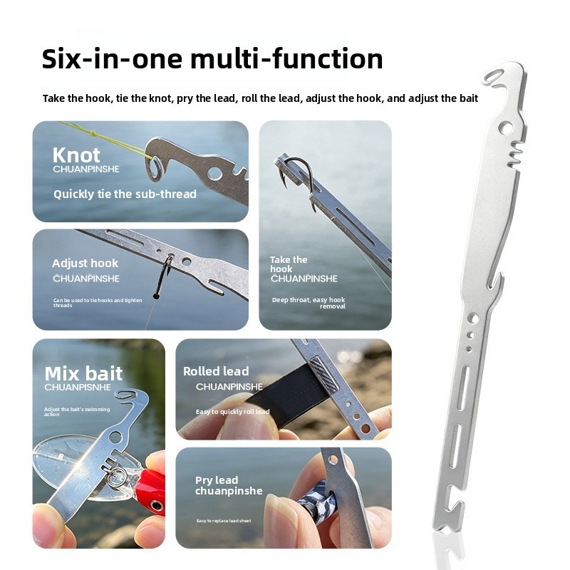 QAJTAO 4 pièces, extracteur d' - Fishing Hook Stainless Steel avis et prix